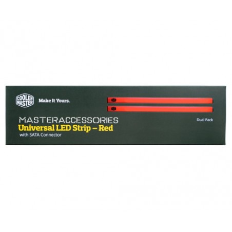 Cooler Master LED strip for MasterCase (Red)
