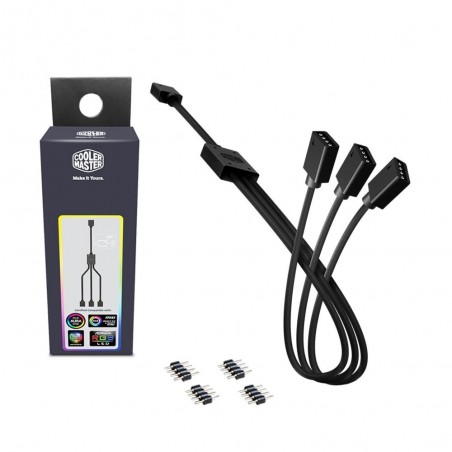 Cooler Master Cable 1 to 3 splitter