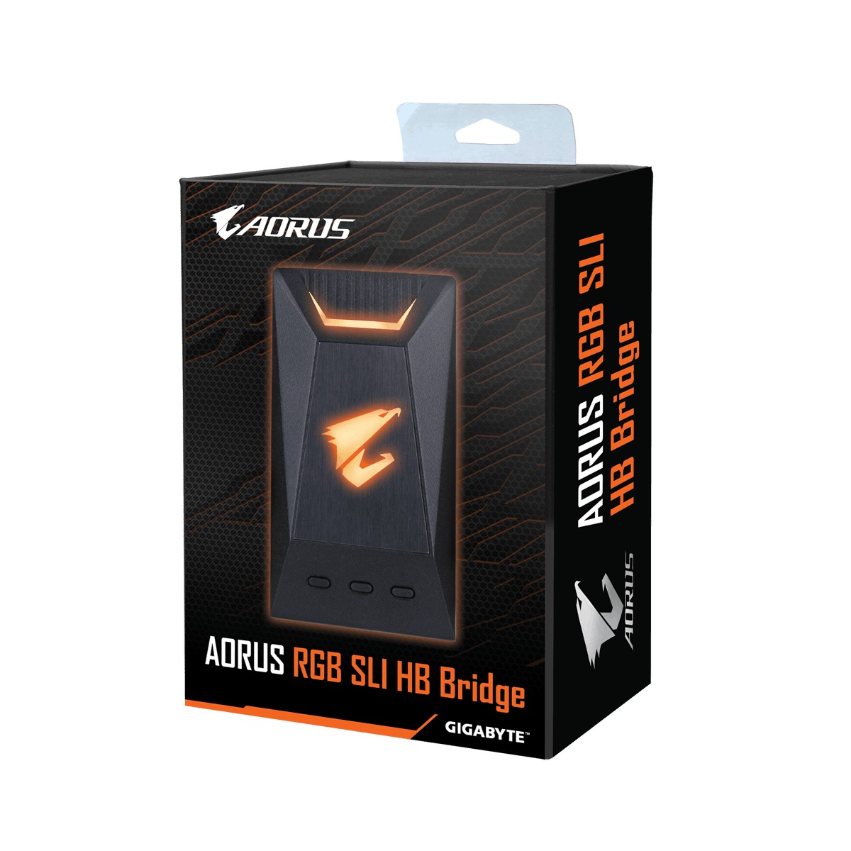 Aorus sli bridge что это