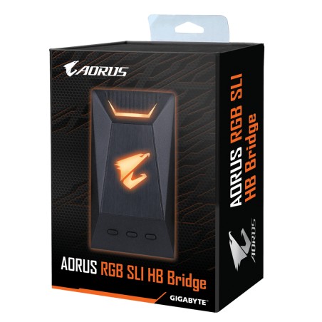 Aorus sli bridge что это