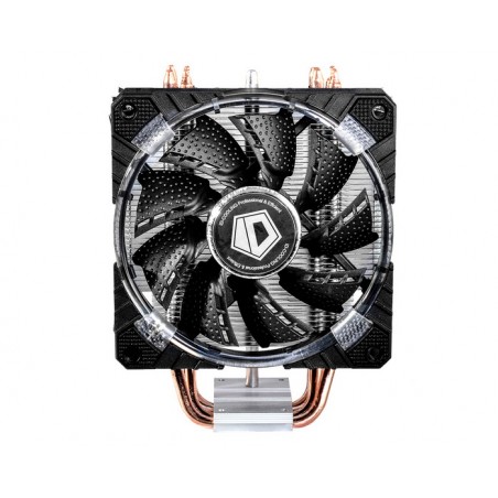 Tản nhiệt ID Cooling SE-214C Circular Red Led