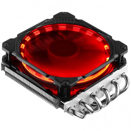 Tản nhiệt CPU Jonsbo HP-625 RED LED