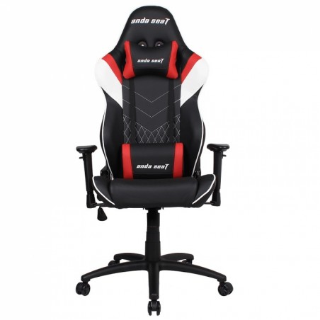 Anda Seat Assassin V2 GHE-ANS-ASSASSIN-B-R (Black/White/Red)