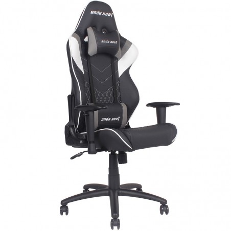 Anda Seat Assassin V2 GHE-ANS-ASSASSIN-B-G (Black/White/Grey)