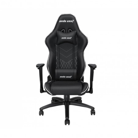Anda Seat Assassin V2 GHE-ANS-ASSASSIN-B (Black)