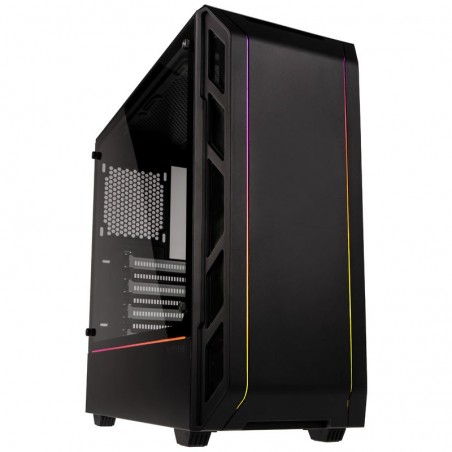 Phanteks Eclipse P350X RGB Black
