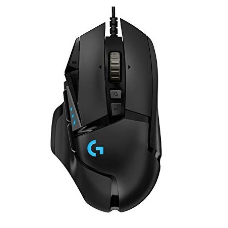 Logitech G502 Hero RGB