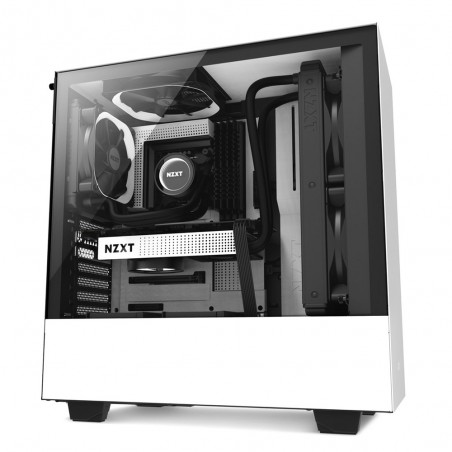 NZXT H500 Mid Tower ATX