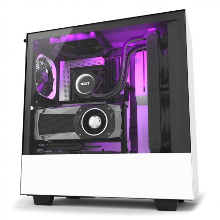 NZXT H500i Mid Tower