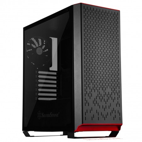 SilverStone Primera Series PM02 ATX Black