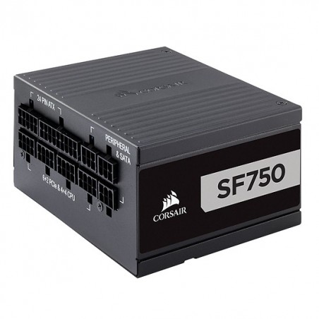 Corsair SF750 Series SFX 80+ Platinum Certified Fully Modular