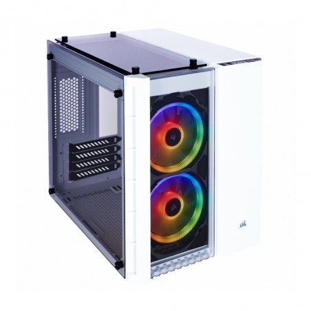 Corsair Crystal Series 280X RGB White