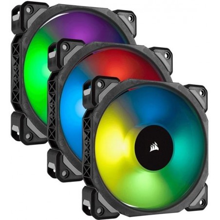 Corsair ML120 PRO RGB LED 120MM PWM 3 FAN