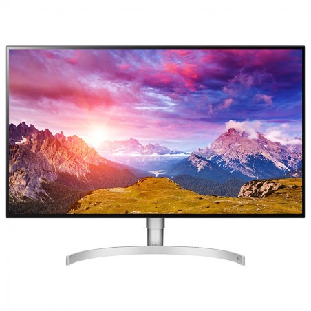 LG 27UL850-W 27" IPS 4K UHD 60Hz FreeSync