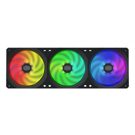 Bộ Fan MASTERFAN SF 360R ARGB - FAN ARGB (MF120)