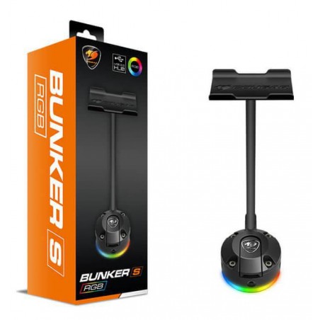 Cougar Bunker S RGB - Headset Stand
