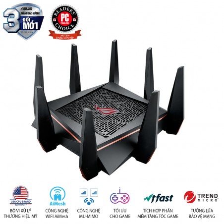 ASUS ROG Rapture GT-AC5300