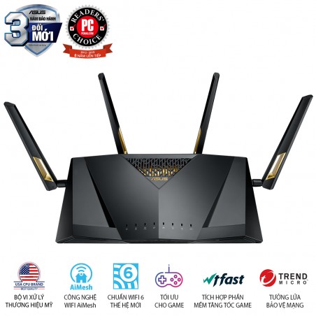 ASUS RT-AX88U