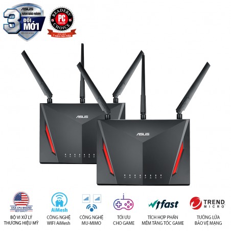 ASUS RT-AC86U-2P
