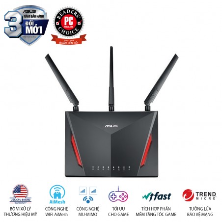ASUS RT-AC86U