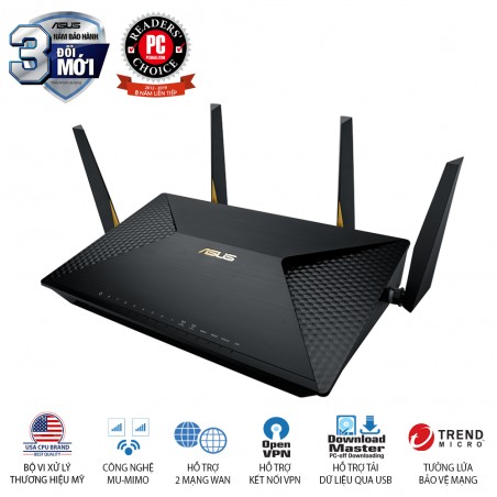 ASUS BRT-AC828