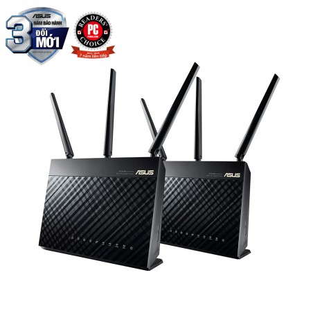 ASUS RT-AC68U-2P