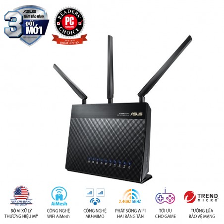 ASUS RT-AC68U