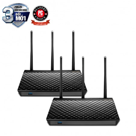 ASUS RT-AC67U-2P