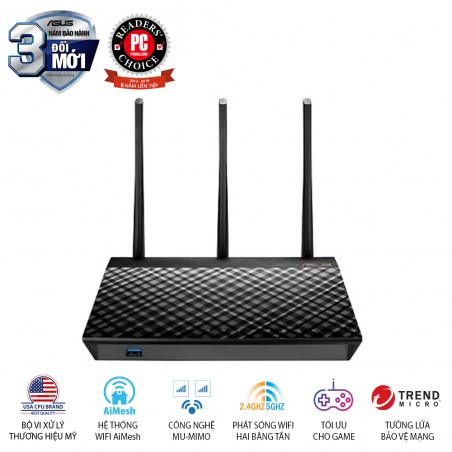 ASUS RT-AC66U B1