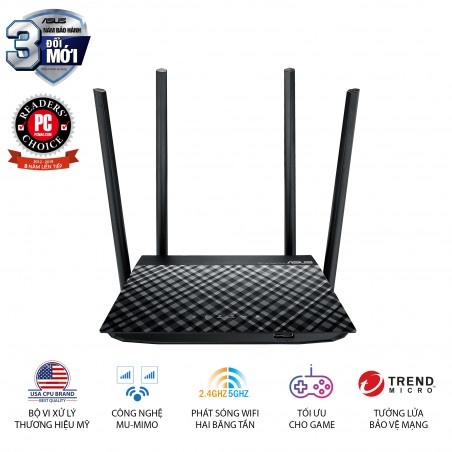 ASUS RT-AC1300UHP