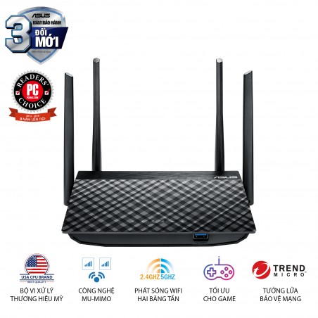 ASUS RT-AC58U