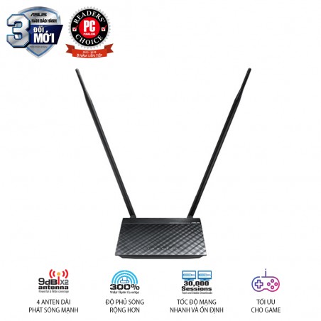 ASUS RT-N12HP