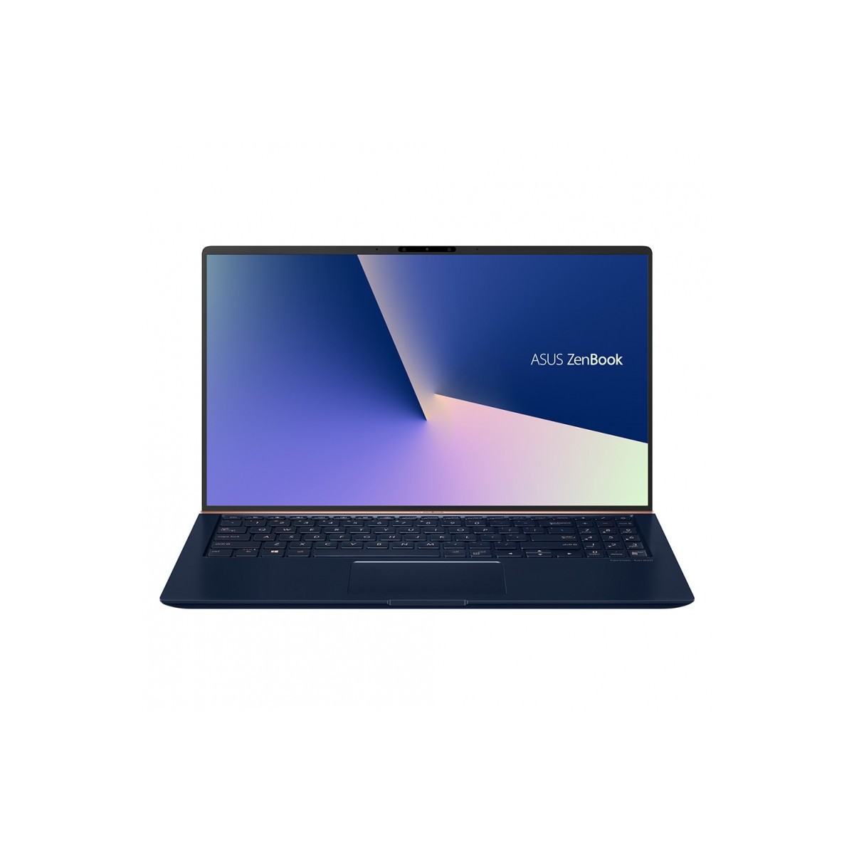 Laptop Asus Zenbook UX533FD-A9027T I7 8565U GTX 1050 8GB 512GB 15.6" FHD  Blue - Hàng chính hãng