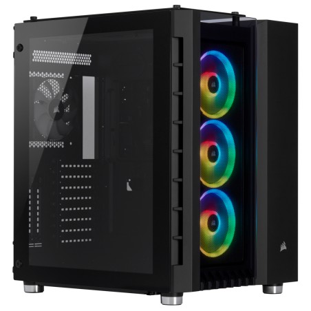 Corsair Crystal Series 680X RGB Black/White