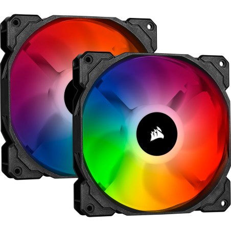Corsair SP140 PRO RGB LED kèm Node PRO