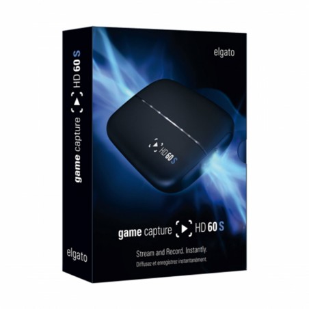 Elgato Game Capture HD60 S 1080p60 - 40Mbps