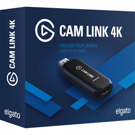 Elgato Game Capture Cam Link 4K 3840x2160p30