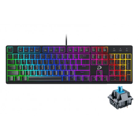Dareu EK1280 104KEY (Blue/Brown/Red D switch)