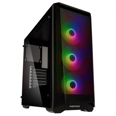 Phanteks Eclipse P400A Mid Tower DRGB Black