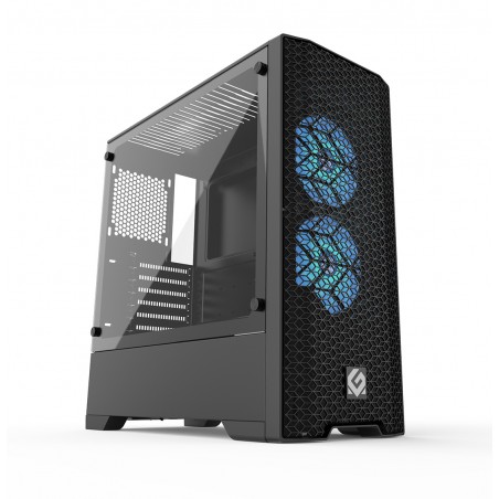 MetallicGear Neo Air Series RGB (Black/Black-White)
