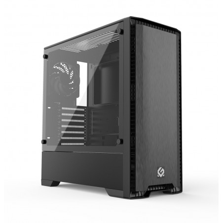 MetallicGear Neo Silent Series Black