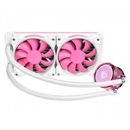 ID-COOLING PINKFLOW 240