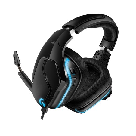 Logitech G633s 7.1 Surround Sound LightSync Gaming Headset