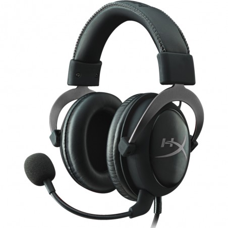 Kingston HyperX Cloud II Gun Metal