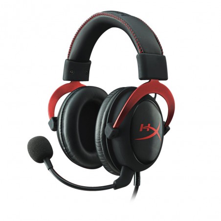 Kingston HyperX Cloud II Red