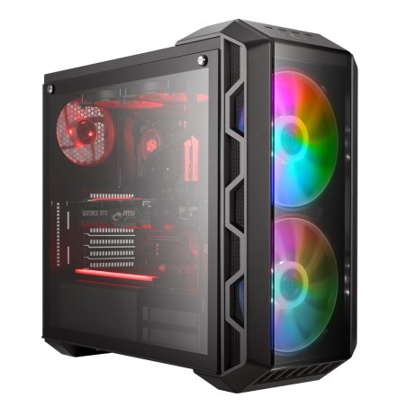 COOLER MASTER MASTERCASE H500 TG ARGB